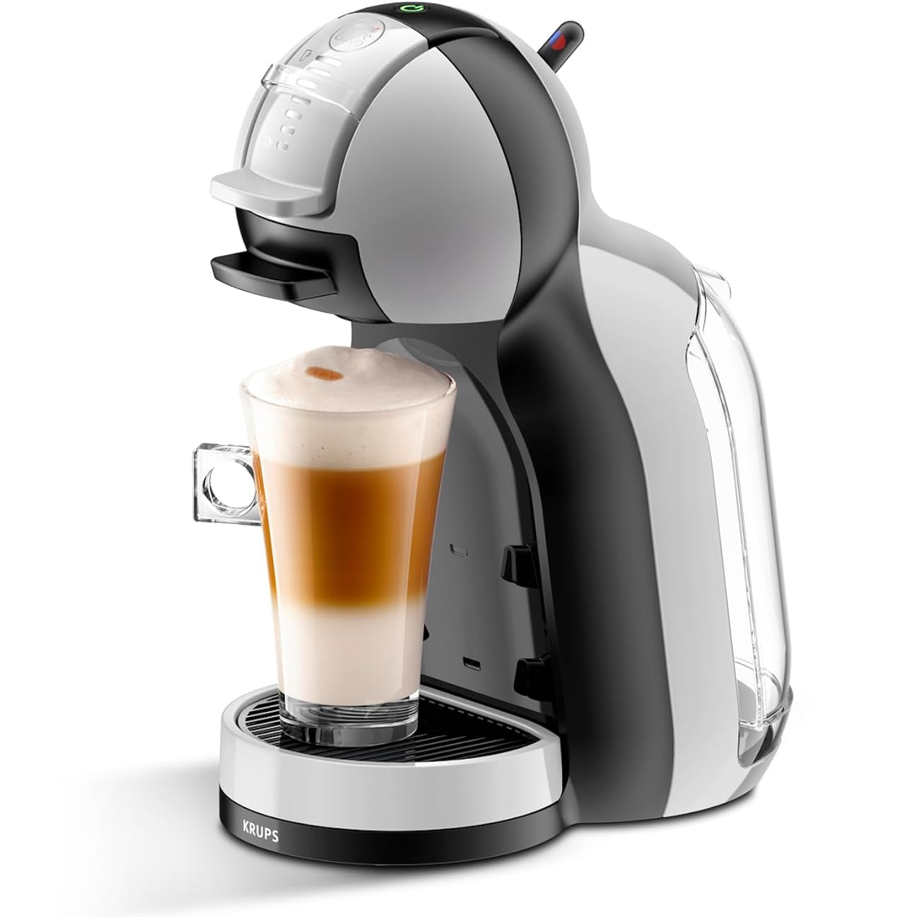 Krups Mini Me Nescafé Dolce Gusto 1500W Compact Coffee Machine