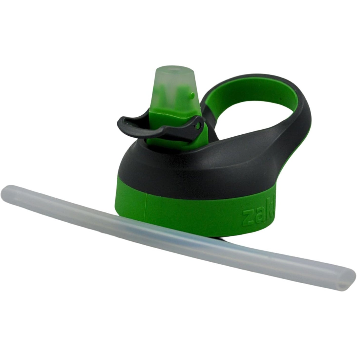 HOX Minecraft Creeper 600ml Eco-Friendly BPA-Free Water Bottle with Straw