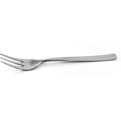 Piave 12-Piece Stainless Steel Elegant Dessert Fork Set - Gomix Brands Outlet