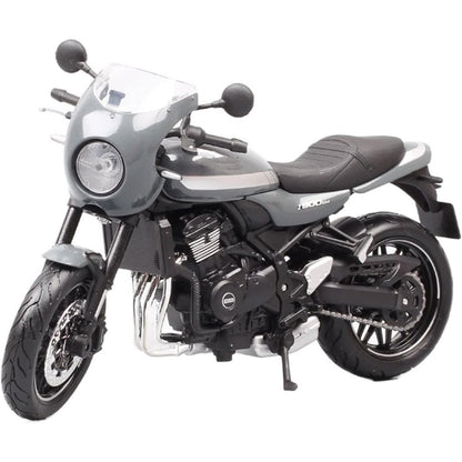 Kawasaki Z900 RS Classic 1:12 Retro Coffee Racer Die-Cast Model