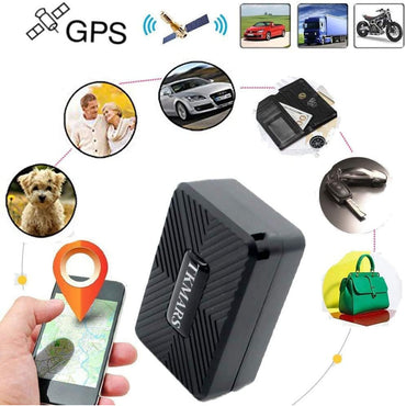 TKMARS Mini GPS Tracker with Voice Monitoring, Magnetic, 58g