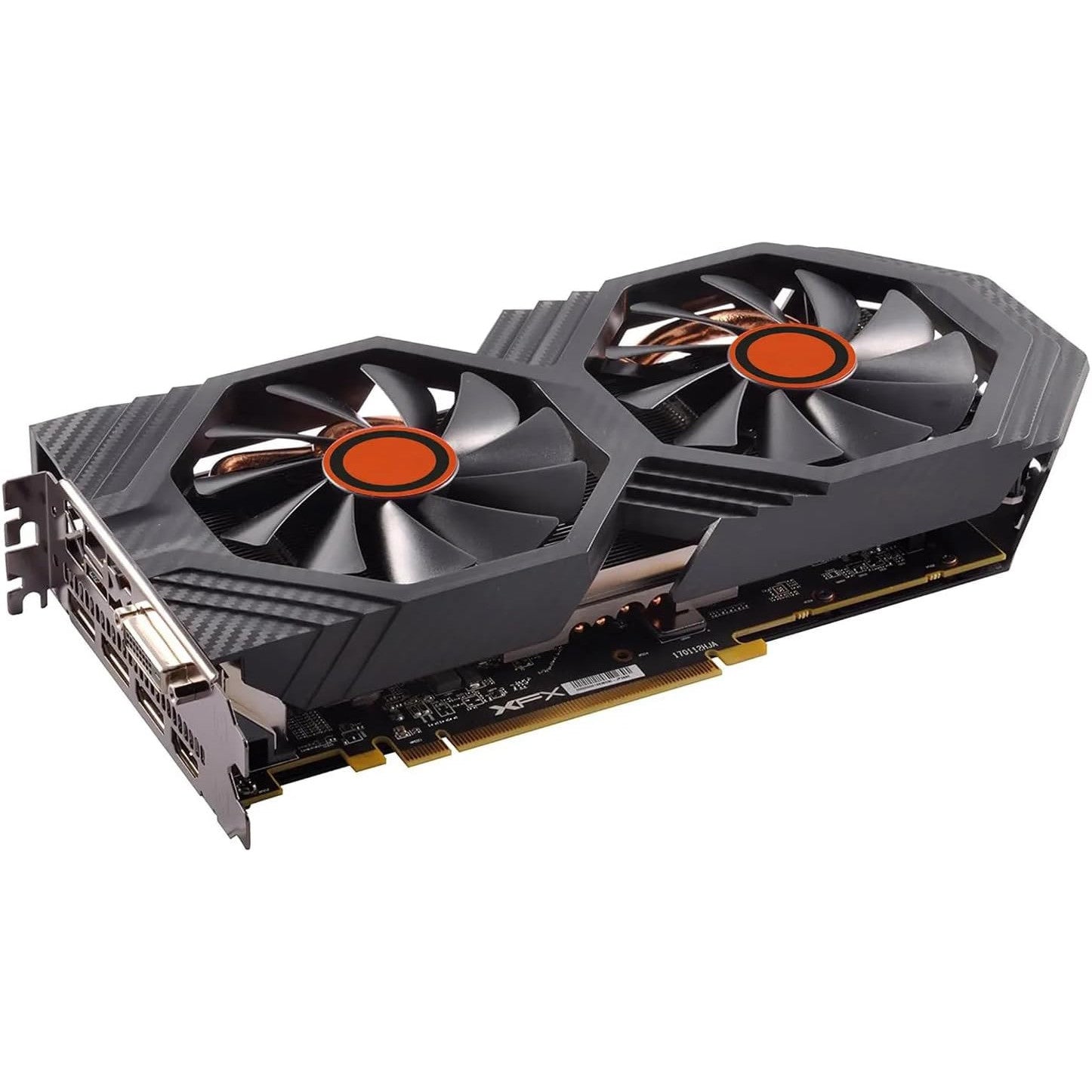 AMD Radeon RX590 8GB GDDR5 256‑Bit PCIe Graphics Card