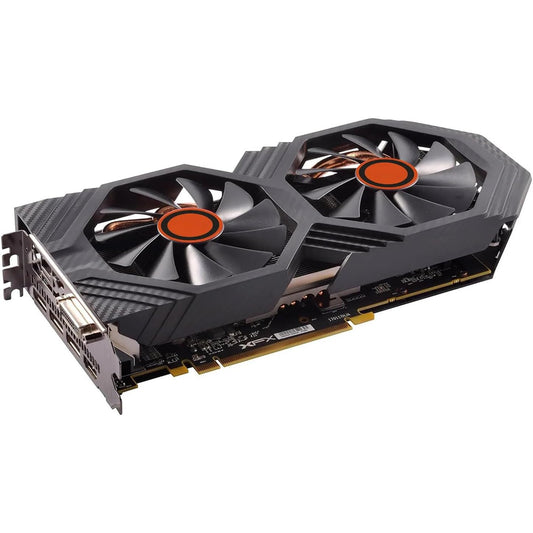 AMD Radeon RX590 8GB GDDR5 256‑Bit PCIe Graphics Card