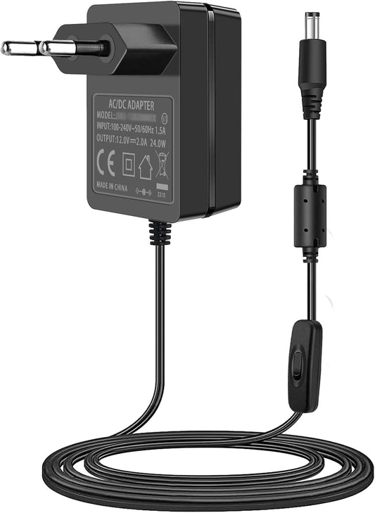 12V Power Adapter