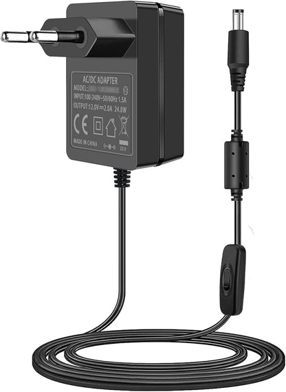 12V Power Adapter