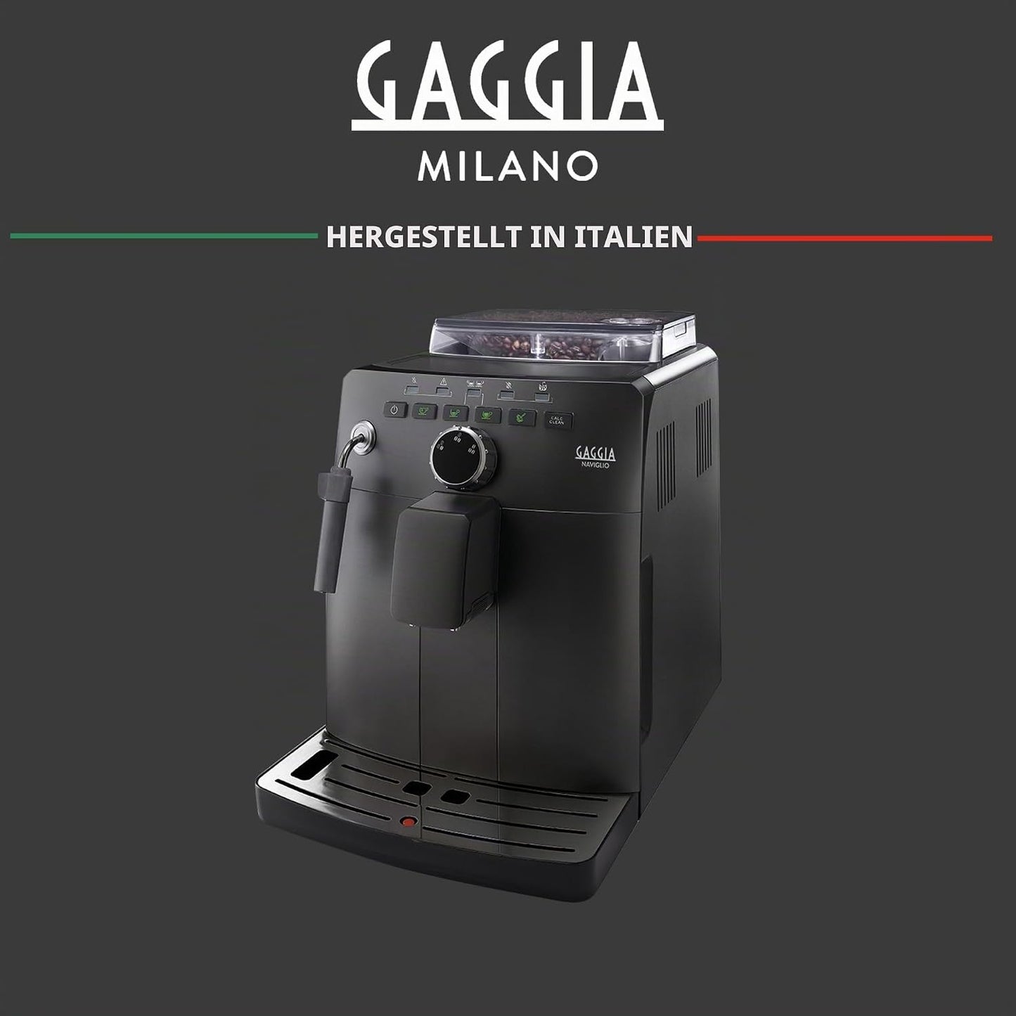 Gaggia Naviglio Fully Automatic Espresso Machine HD8749/01
