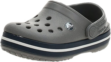 Crocs Crocband Kids Clog – Lightweight Colorful Slip-On Footwear