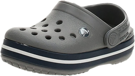 Crocs Crocband Kids Clog – Lightweight Colorful Slip-On Footwear