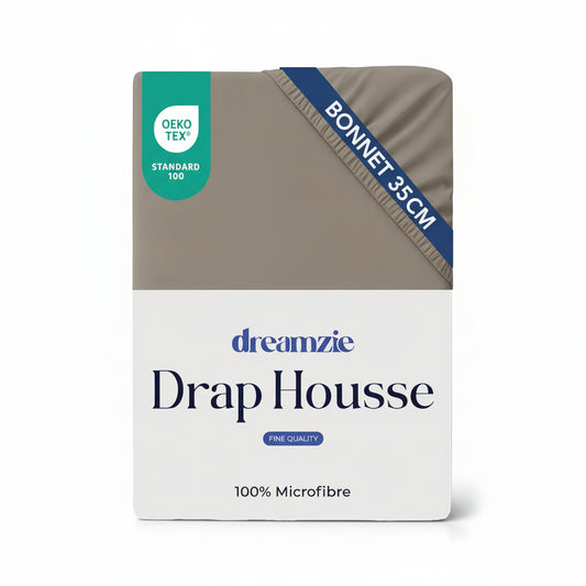Dreamzie Premium Fitted Sheet