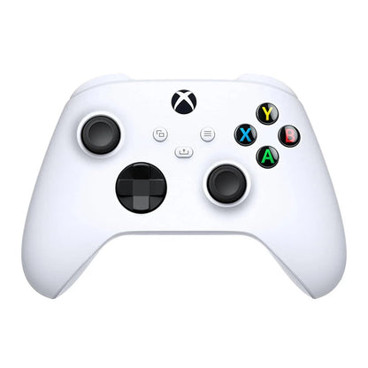 Xbox Wireless Controller Robot White Premium Gaming Experience - Open Box