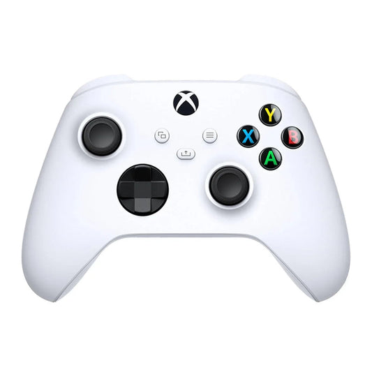 Xbox Wireless Controller Robot White Premium Gaming Experience - Open Box