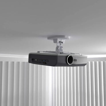 Amazon Basics Tilting Projector Mount – Heavy‑Duty 15 kg Capacity - Gomix Brands Outlet