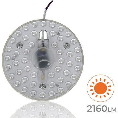 LED ATOMANT Magnetized Ceiling Panel 24W Warm White 2160 Lumen - Gomix Brands Outlet