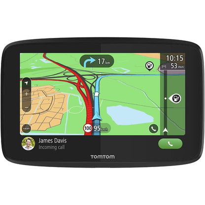 TomTom GO Essential 6-Inch GPS with Live Traffic Alerts