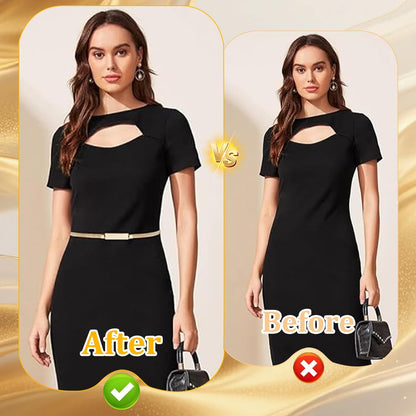 Elegant Gold Daisy Metal Waist Belt Adjustable Buckle Chain for Dresses Jeans