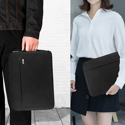 Voova 15.6‑16‑Inch Protective Laptop Sleeve with 360° Shock Guard