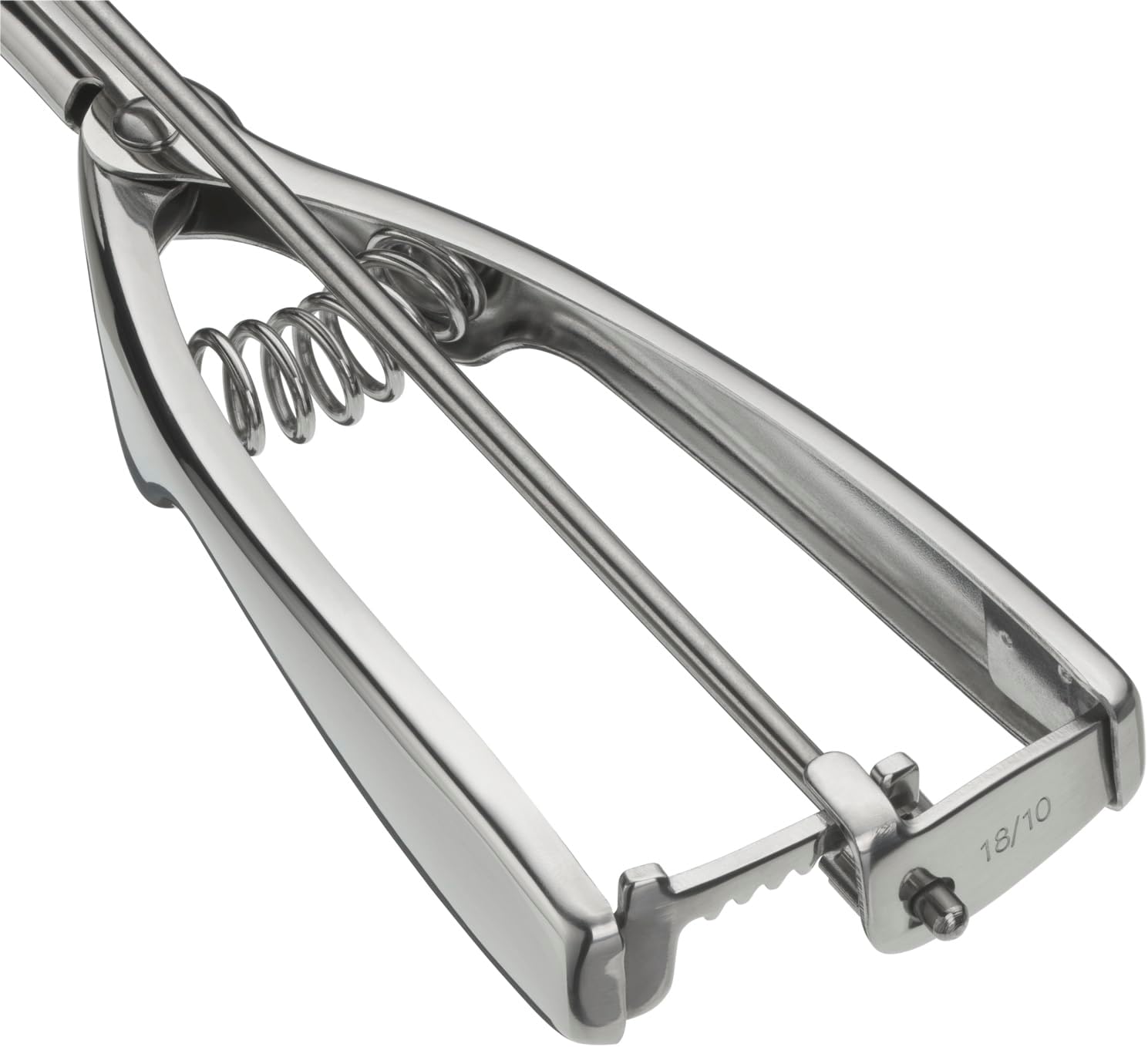 Premium WMF Ice Cream Scoop - Ergonomic Stainless Steel Design