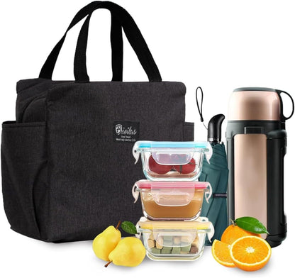 9L Insulated Leakproof Lunch Bag