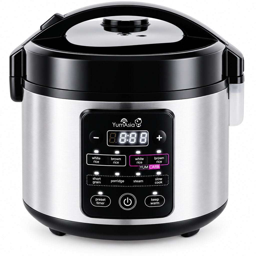Yum Asia Kumo Rice Cooker 1L 500W