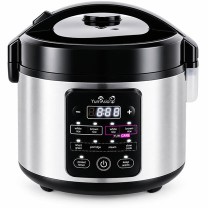 Yum Asia Kumo Rice Cooker 1L 500W