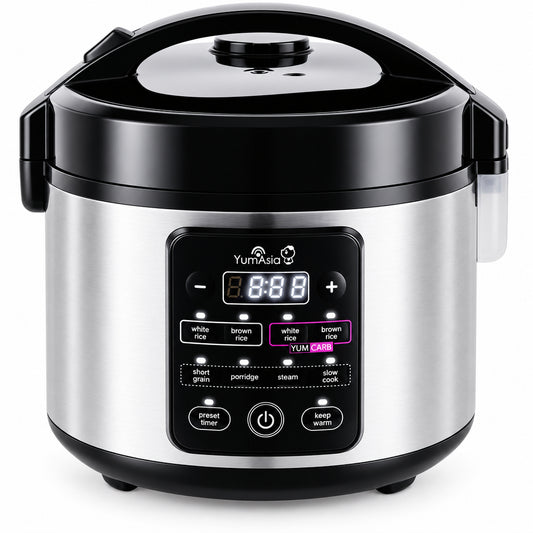 Yum Asia Kumo Rice Cooker 1L 500W