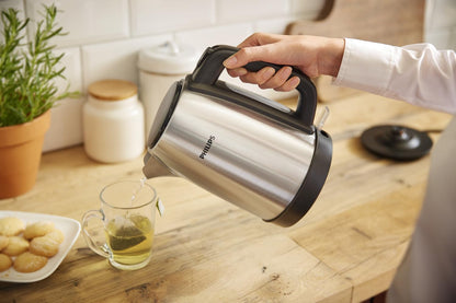 Philips Daily Collection HD9350/90 Electric Kettle Stainless Steel 1.7L 2200W