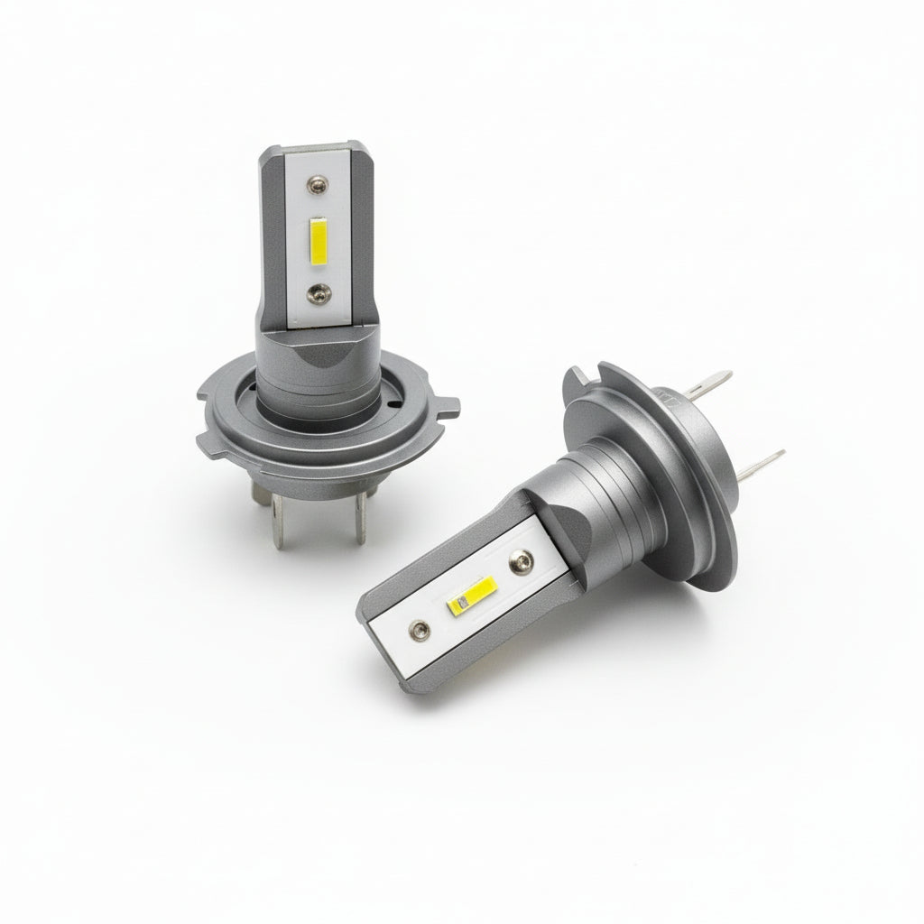 Upgrade Light LED H7 Headlight Bulbs – Pack of Two
