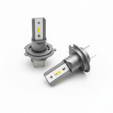 Upgrade Light LED H7 Headlight Bulbs – Pack of Two