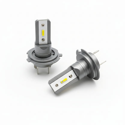 Upgrade Light LED H7 Headlight Bulbs – Pack of Two