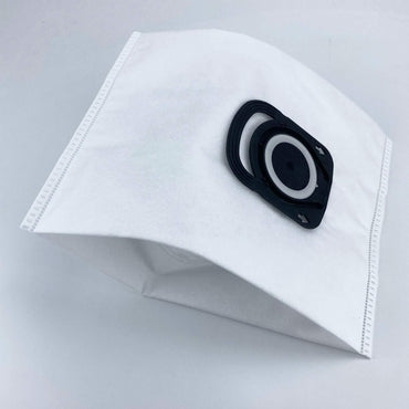 Oikabio ZR200720 Vacuum Cleaner Bags 10 Pack White