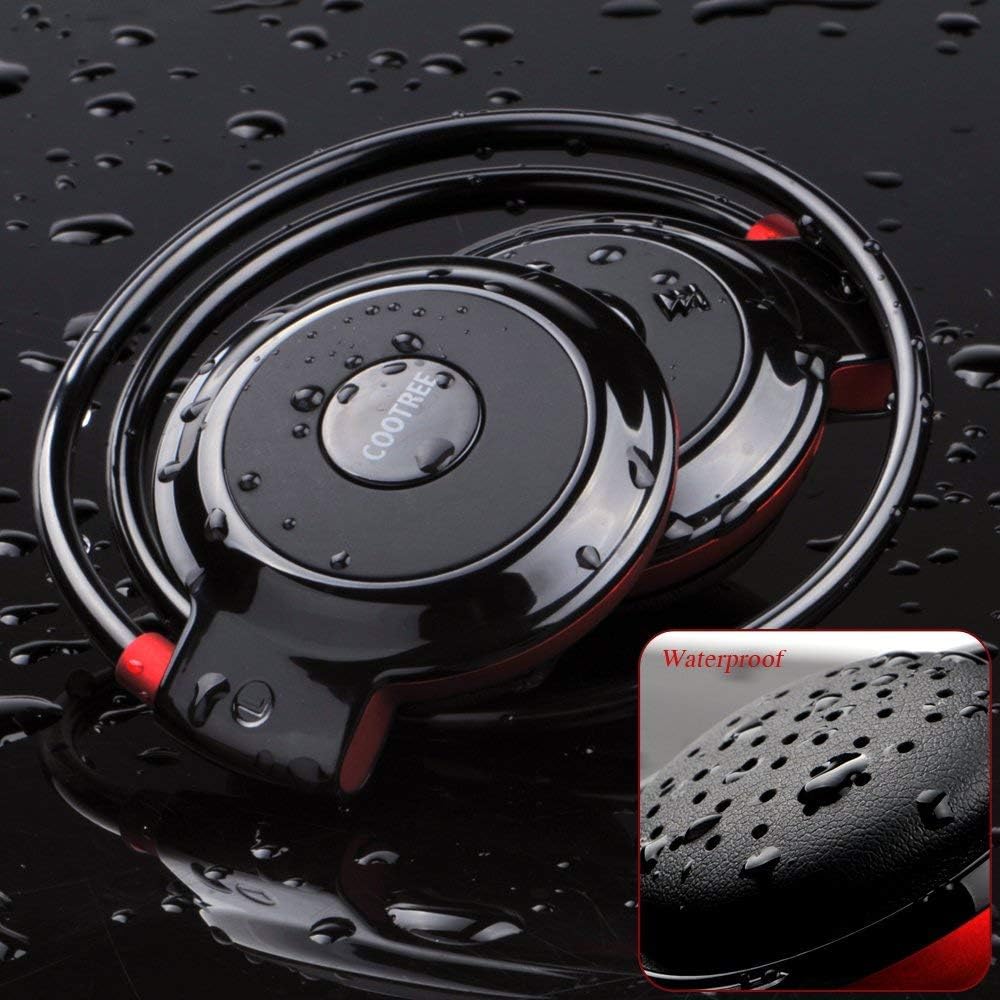 Smatree Cootree 220 WTS Sport Sweatproof Wireless Bluetooth Headset