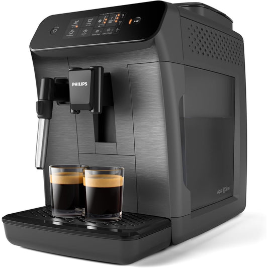 Philips Series 800 Automatic Espresso Machine: Fresh Bean-to-Cup Coffee Maker