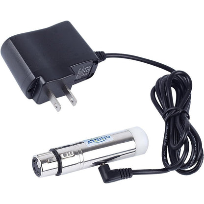CHINLY 2.4G Wireless DMX512 Receiver for LED Stage Lighting Control