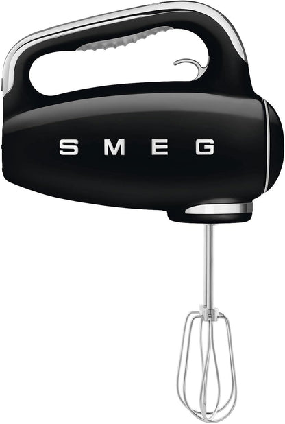 Smeg Personal Blender PBF01BLEU 2‑Speed Stand Mixer Black