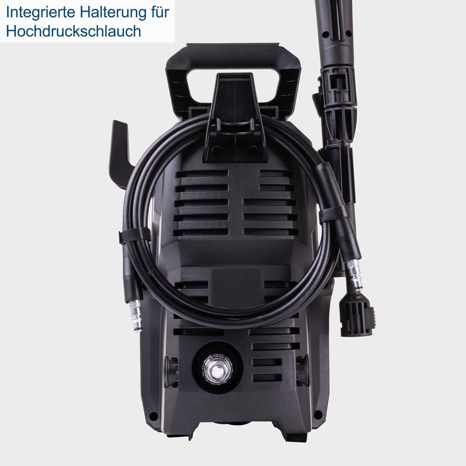Scheppach HPC1400 Electric Pressure Washer 1400W 110Bar 3m Hose