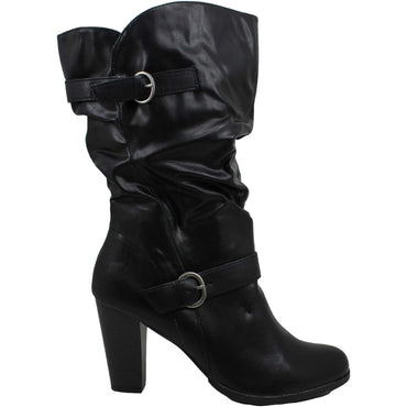 Style & Co. Women's Sachi Slouchy Wide Calf Boots