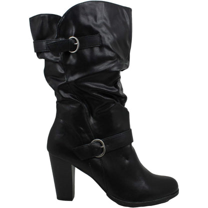 Style & Co. Women's Sachi Slouchy Wide Calf Boots