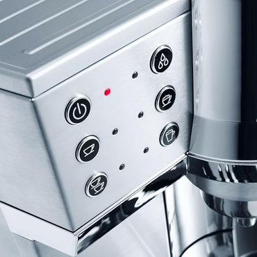 De'Longhi EC850.M Professional Automatic Espresso Machine Cappuccino System Stainless  Steel Without Grinder