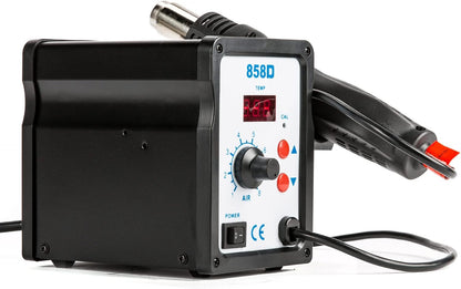 CREWORKS 858D SMD Soldering Rework Station 110V