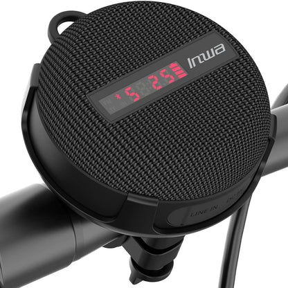 Inwa Portable Bluetooth Bike Speaker MZ-368