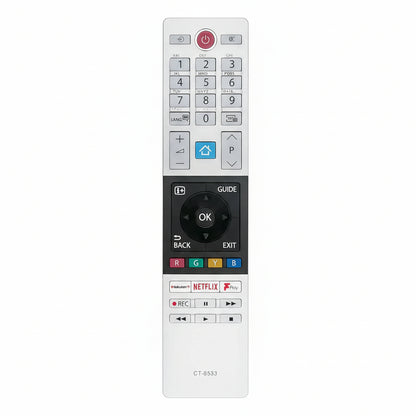 ALLIMITY CT-8533 Remote for Toshiba 4K Ultra Smart TV - Gomix Brands Outlet