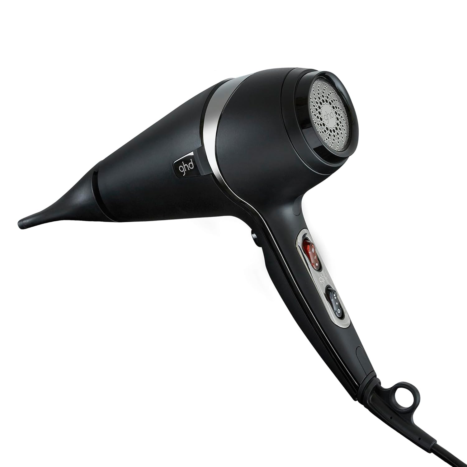 ghd Air 1600W Professional Salon-Strength Hair Dryer – Black