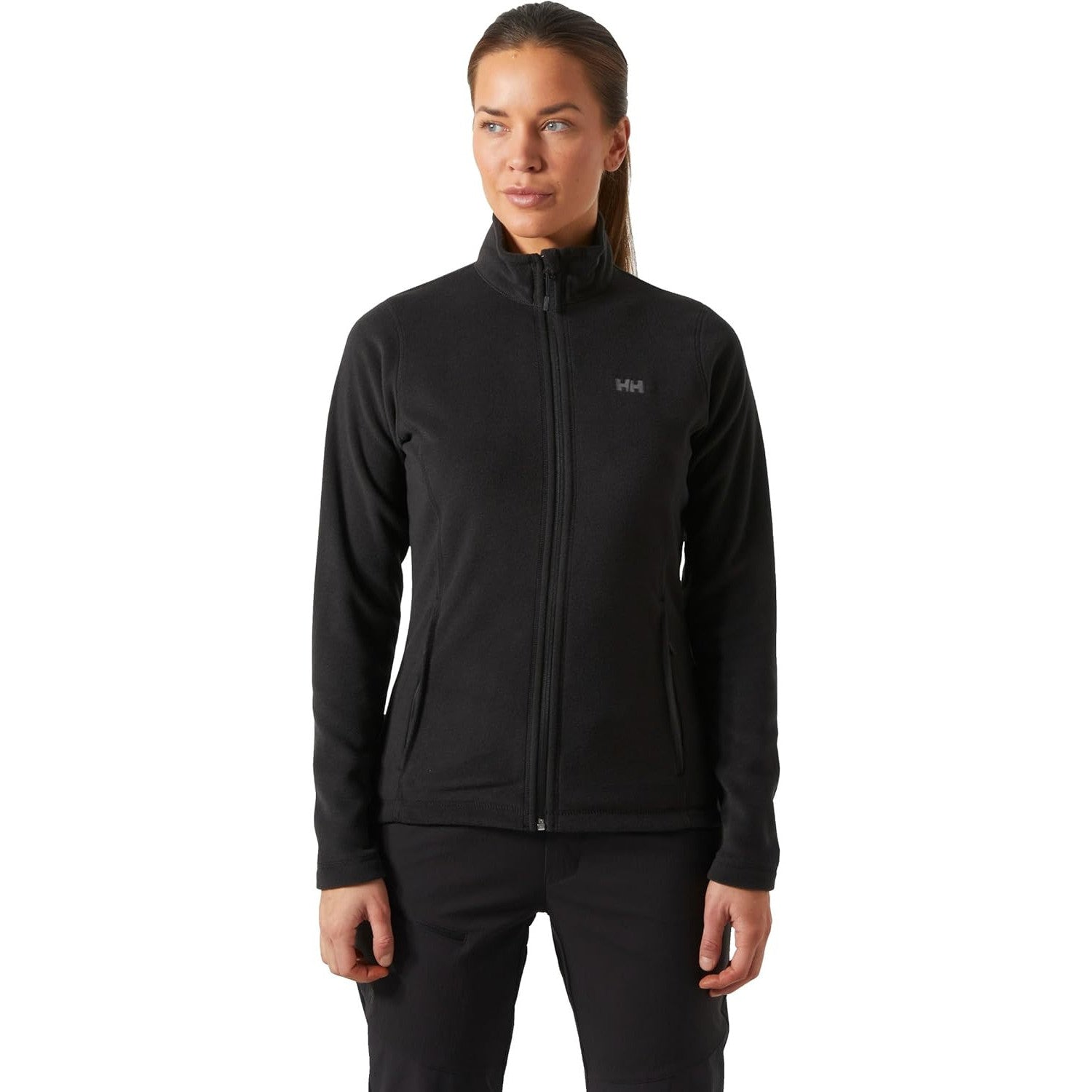 Helly Hansen Women's Daybreaker Fleece Jacket - Lightweight Zip Front