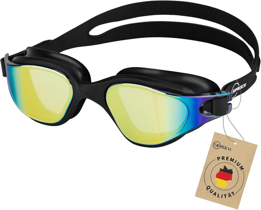 Swimming Goggles Anti-Fog Protection