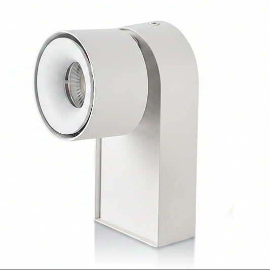 Dr.lazy 12W LED Wall Light 3000K Rotatable Indoor Sconce