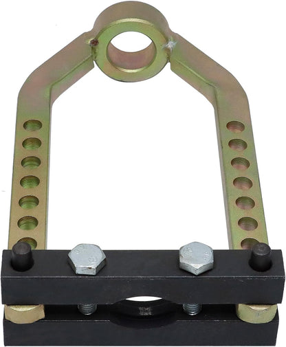 Heavy-Duty Universal CV Joint Puller Tool for Automotive Axle Shaft Removal