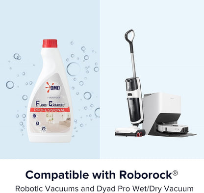 Roborock Original Floor Cleaner 480ml for Dyad Pro Vacuum