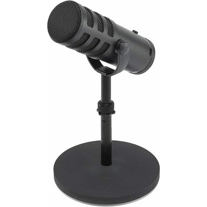 Samson Q9U Dynamic Broadcast Microphone with USB-C and XLR Connectivity