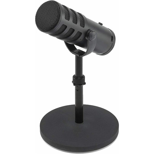Samson Q9U Dynamic Broadcast Microphone with USB-C and XLR Connectivity