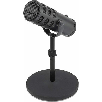 Samson Q9U Dynamic Broadcast Microphone with USB-C and XLR Connectivity